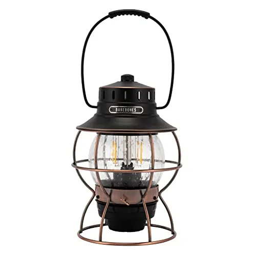 Barebones Railroad Lantern LED Type-C