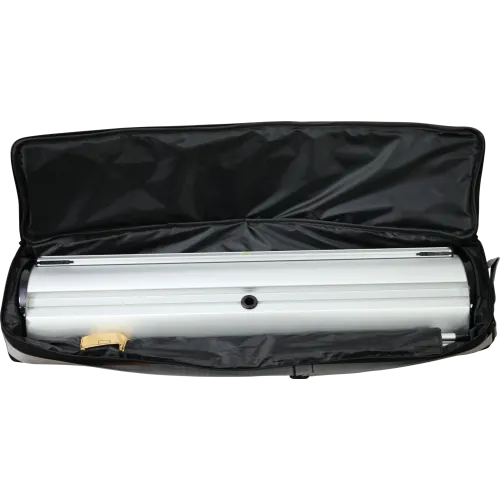 Barracuda Retractable With Shelf & Literature Holder