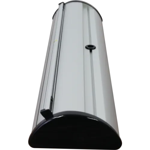Barracuda Retractable With Shelf & Literature Holder