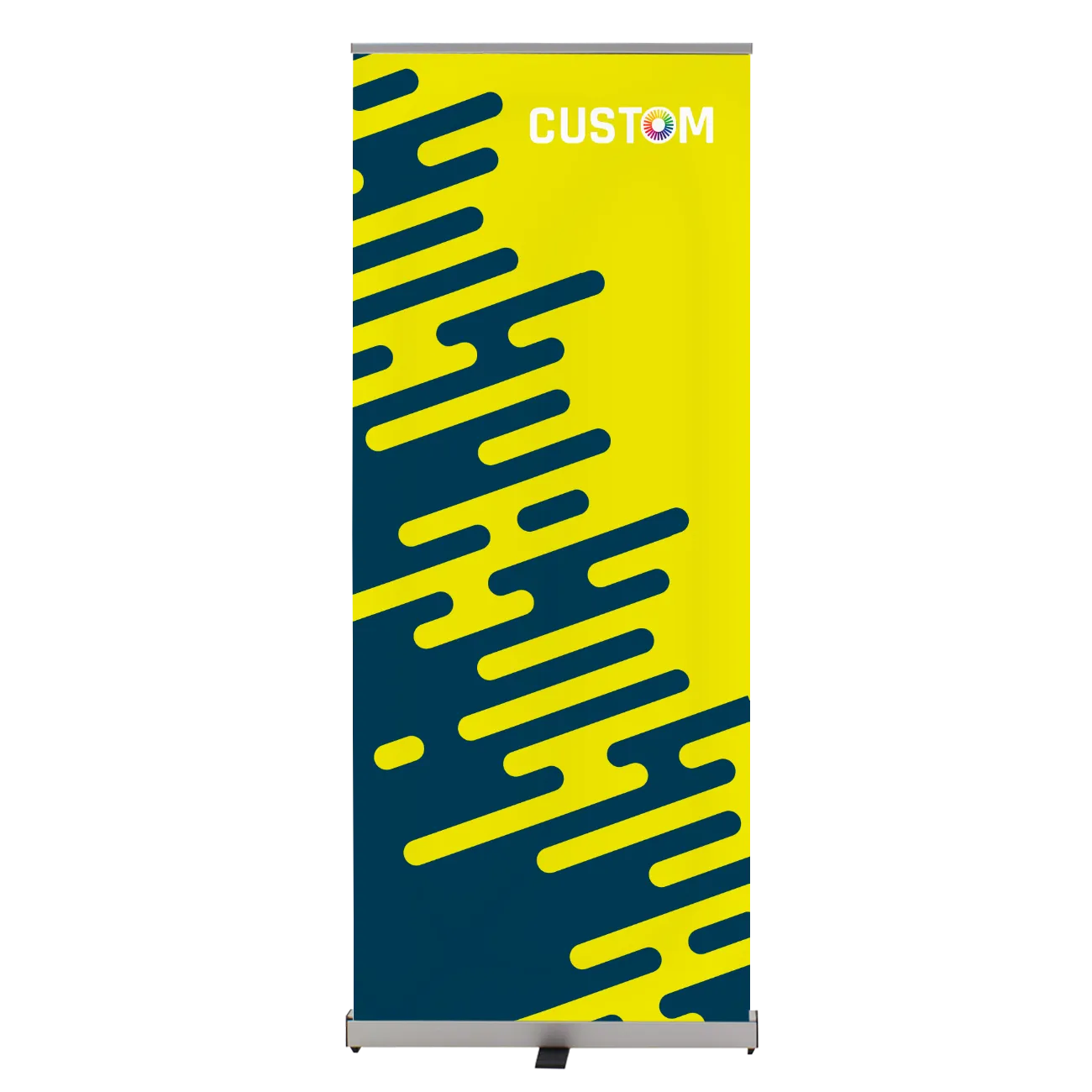 Basic Custom Retractable Banner
