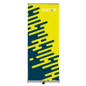 Basic Custom Retractable Banner