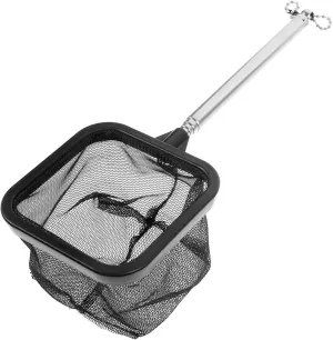 BESPORTBLE Fish Net Fishnets Replaceable Fishing Net Kayak Fishing Net Fly Fishing Net Fish Catching Supplies Fish