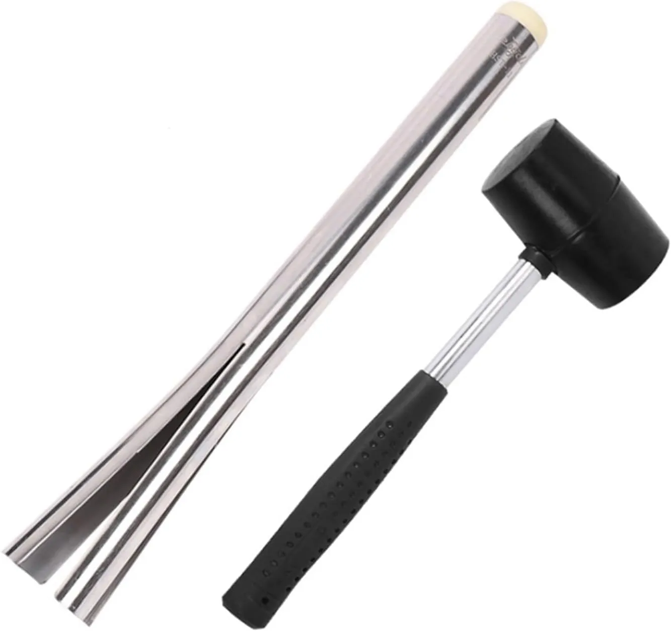 Bicycle Headset Installation Removal Tools Bike Repair Stand Multi Tool Press Hydraulic Risk Puller Multi-Tool Kit Durability(Removal Tool)