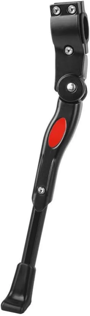 Bike Kickstand for Wilier Triestina Izoard 2009, Adjustable Bicycle Kickstand, Suit Mountain Bike, Concealed Spring-Loaded Latch, Aluminum Rear Side Bicycle Stand,D