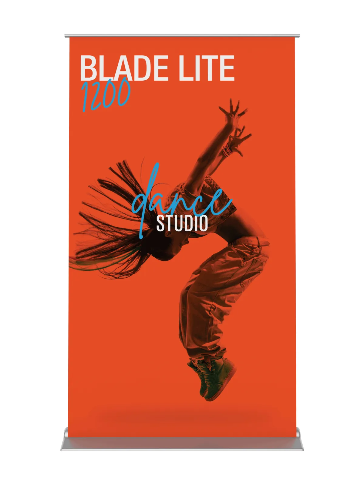 Blade Lite 1200 Retractable Banner Stand - 47.25” x 80"