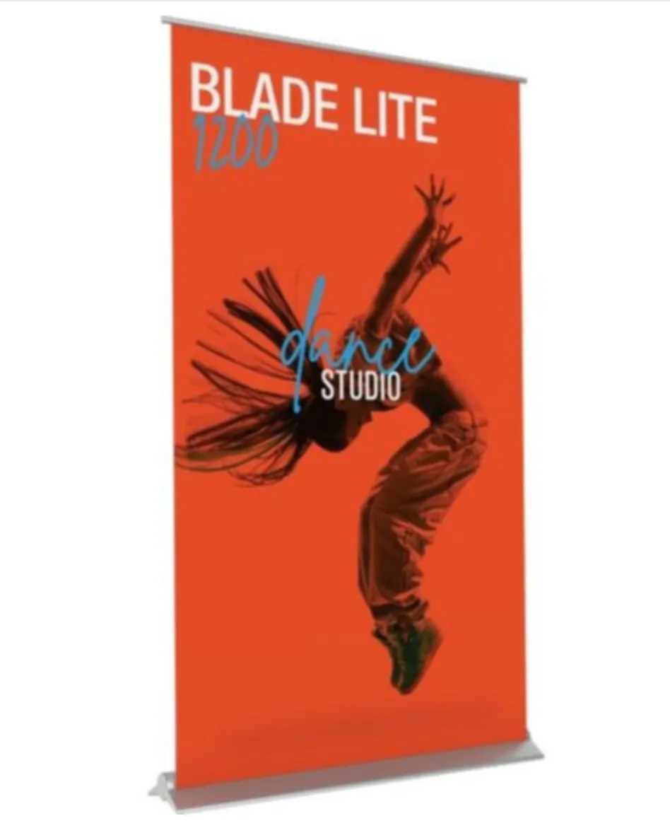 Blade Lite 1200 Retractable Banner Stand