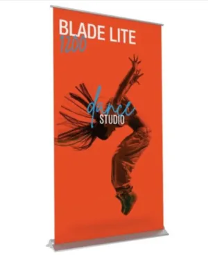 Blade Lite 1200 Retractable Banner Stand