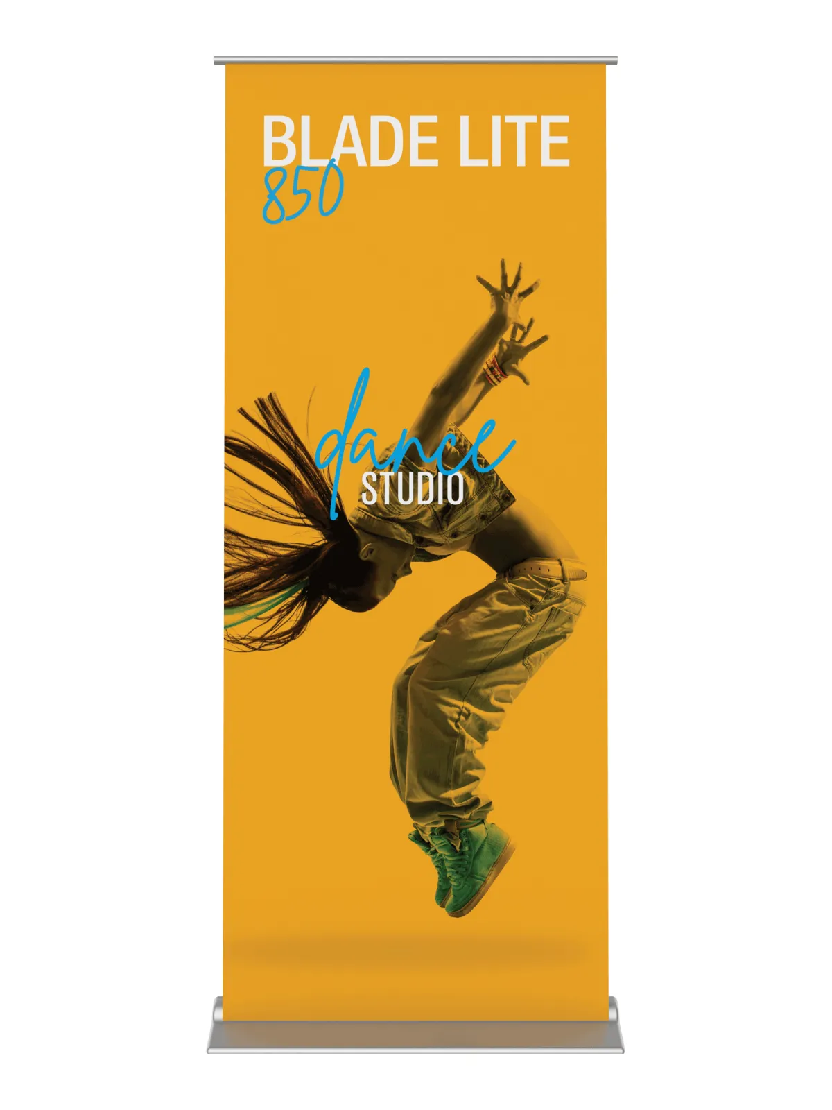 Blade Lite 850 Retractable Banner Stand - 33.5" x 80"