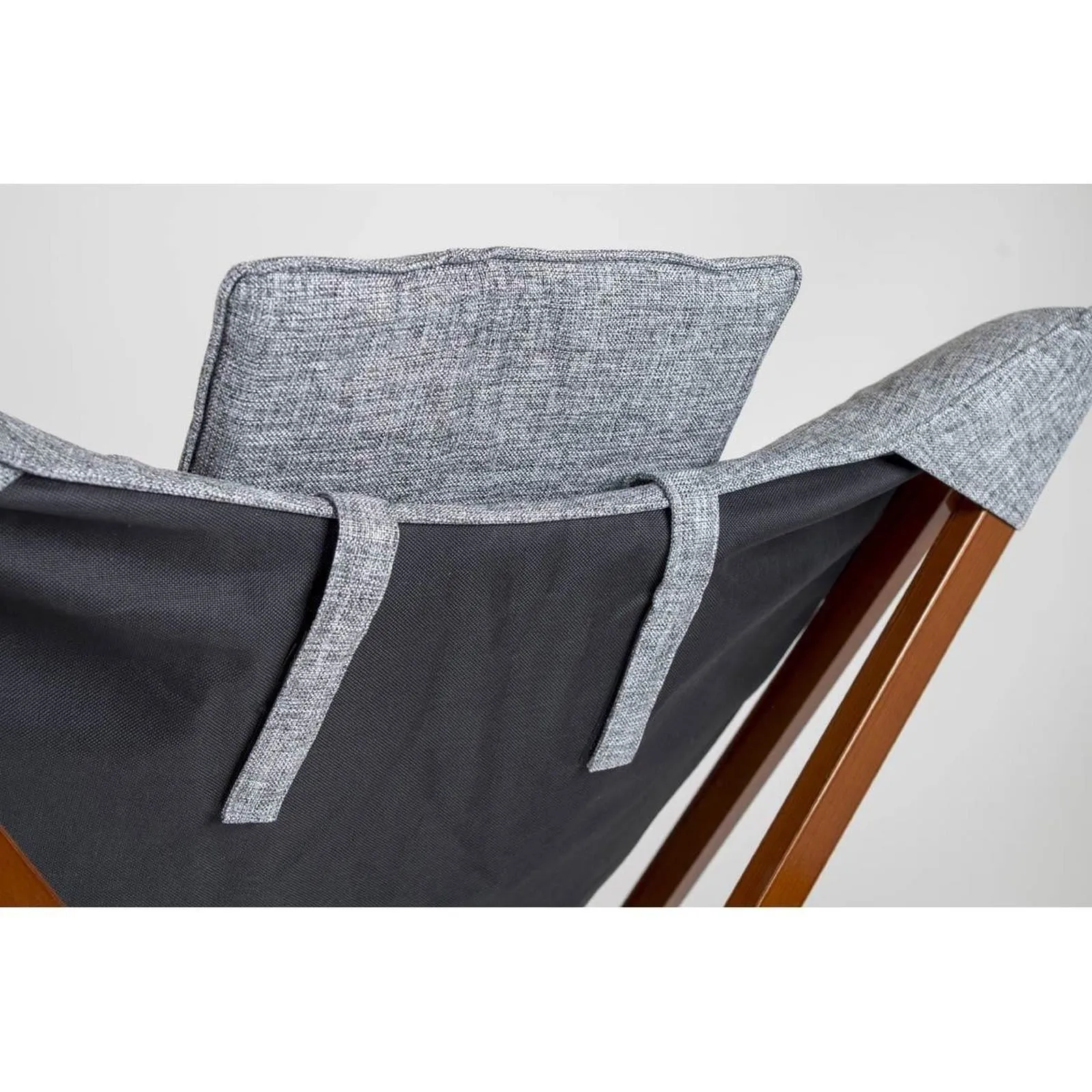 Bo-Camp Urban Collection Relax Chair Bloomsbury L Grey