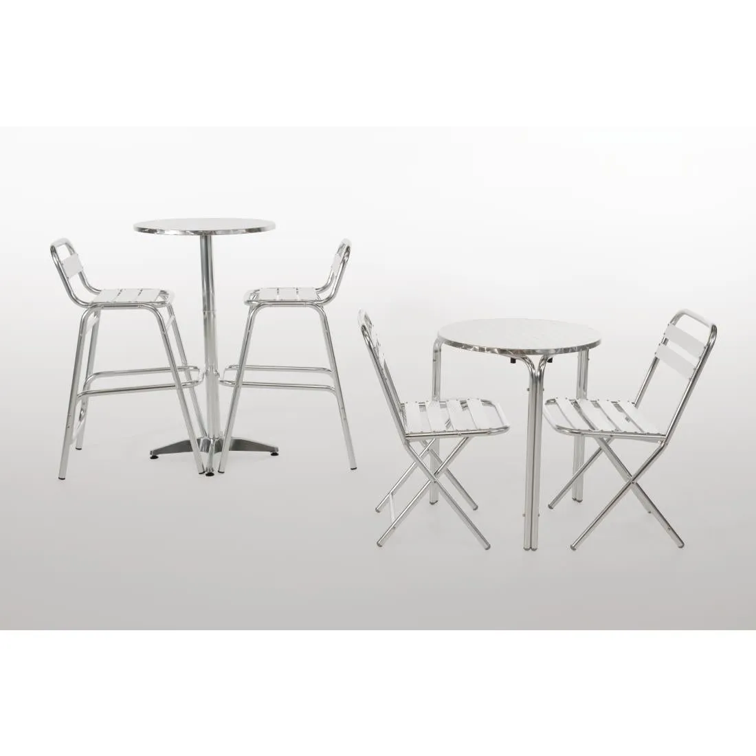 Bolero Poseur Table 600mm