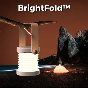 BrightFold™ - Foldable LED table lamp [Last day discount]