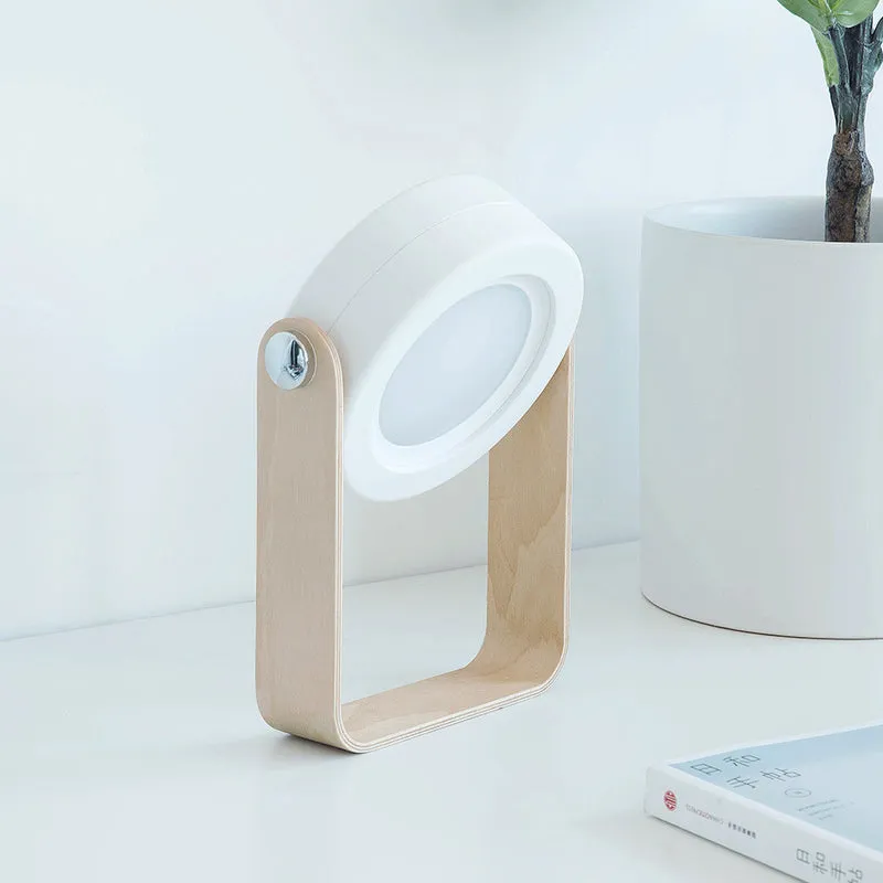 BrightFold™ - Foldable LED table lamp [Last day discount]