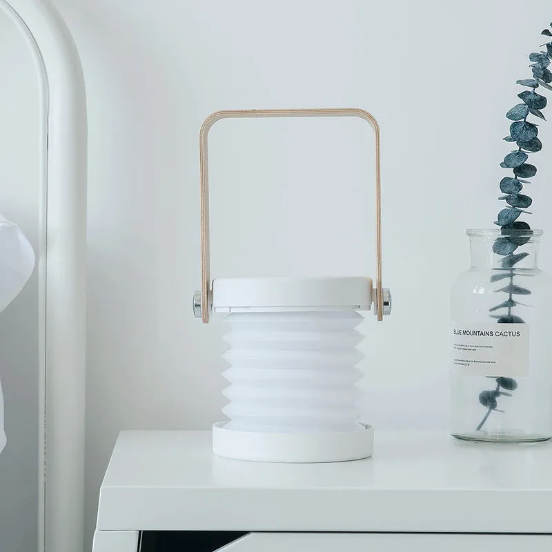 BrightFold™ - Foldable LED table lamp [Last day discount]