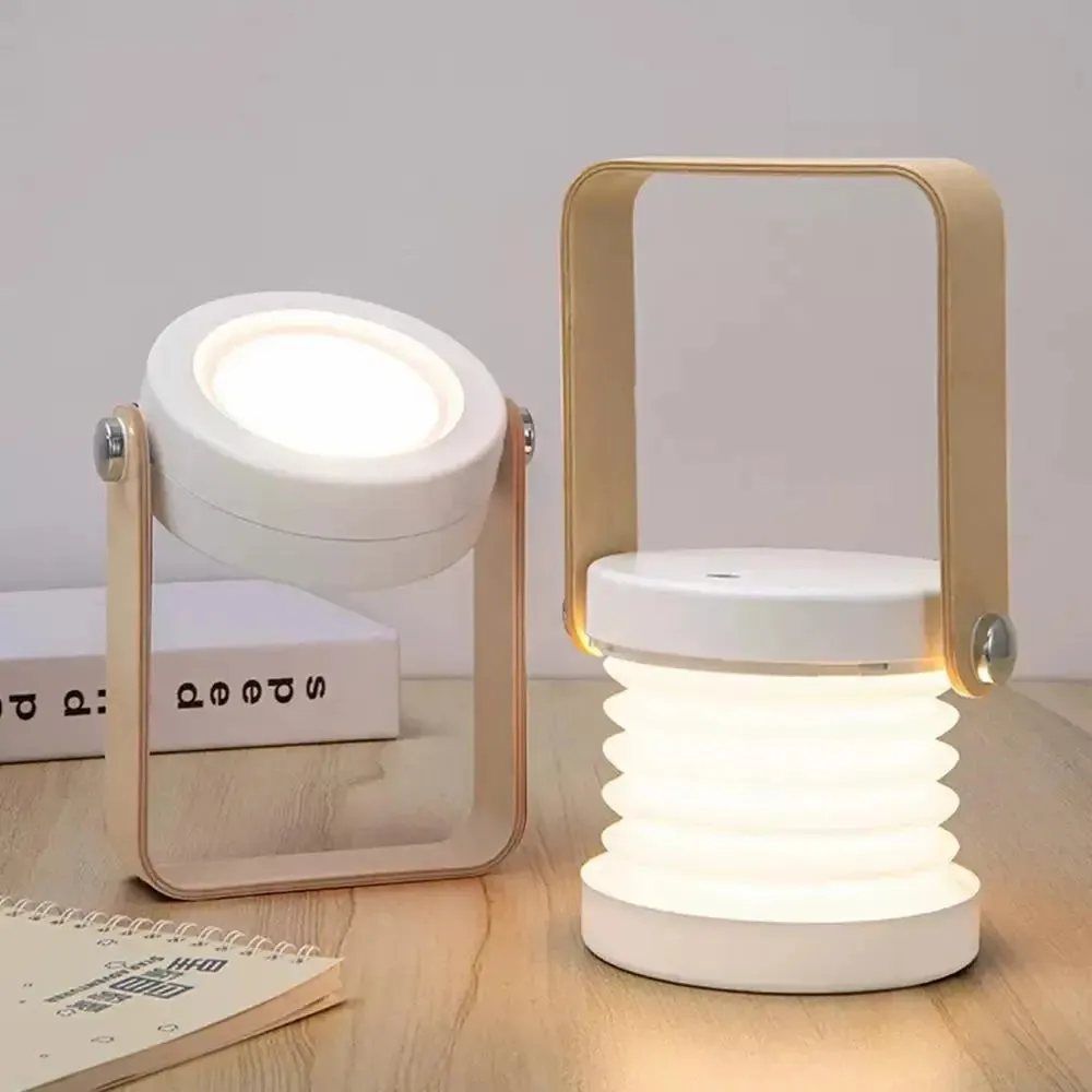 BrightFold™ - Foldable LED table lamp [Last day discount]