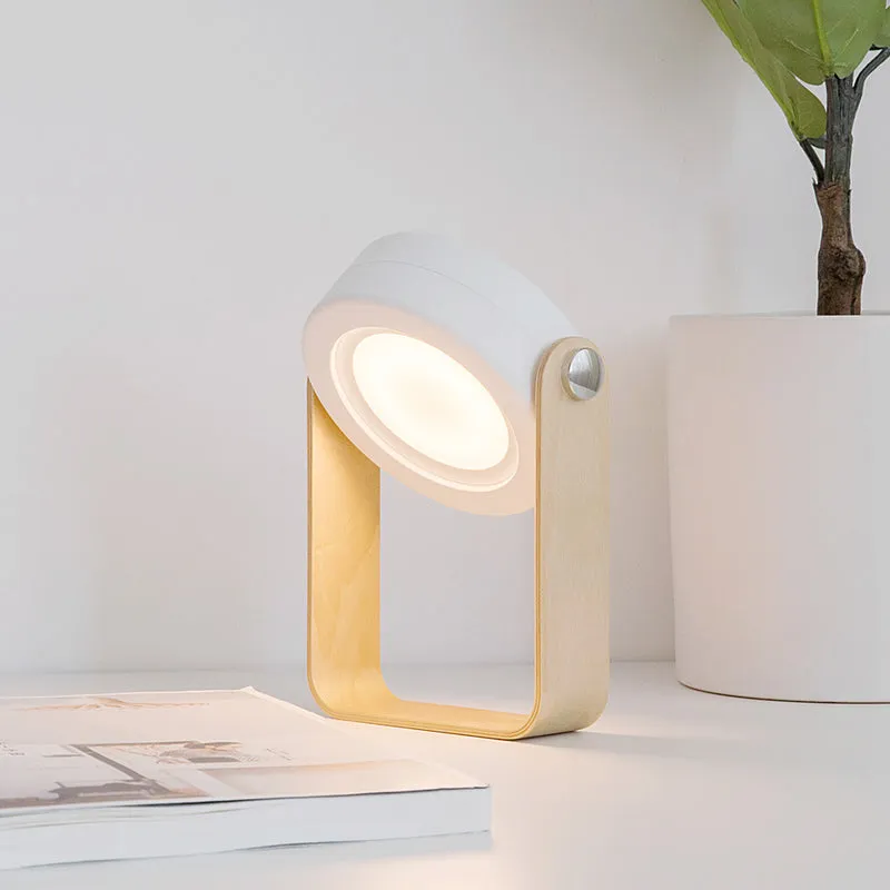 BrightFold™ - Foldable LED table lamp [Last day discount]
