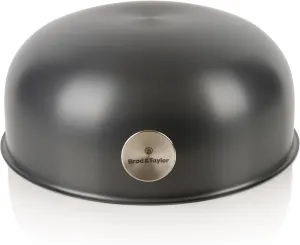 Brod & Taylor Ultralight Baking Shell for Sourdough Bread (Boule) – No Preheating Needed for Crispy Crust and Even Baking