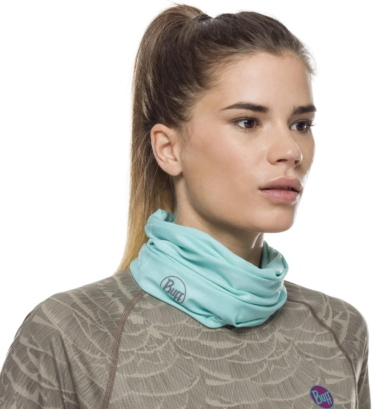 Buff CoolNet UV  Pool Multifunctional Bandana Women/Men - Made in Spain