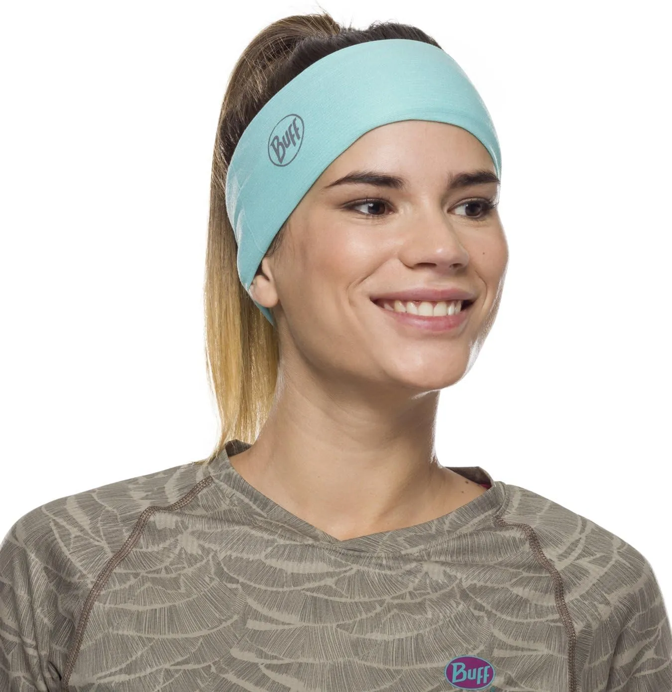 Buff CoolNet UV  Pool Multifunctional Bandana Women/Men - Made in Spain