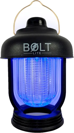 Camping Lantern   Bug Zapper Mosquito and Fly Killer Rechargeable Portable Light Pest Repellent