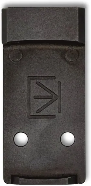 Canik Mete RMSC & K Footprint Optic Plate – Calculated Kinetics – Fits Holosun 407K, 507K, EPS, EPS Carry – Includes Hardware, Torx Bit, Vibratite