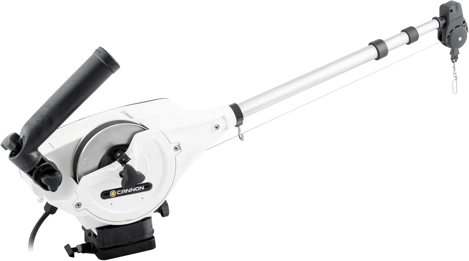 Cannon Magnum Series Electric Downriggers