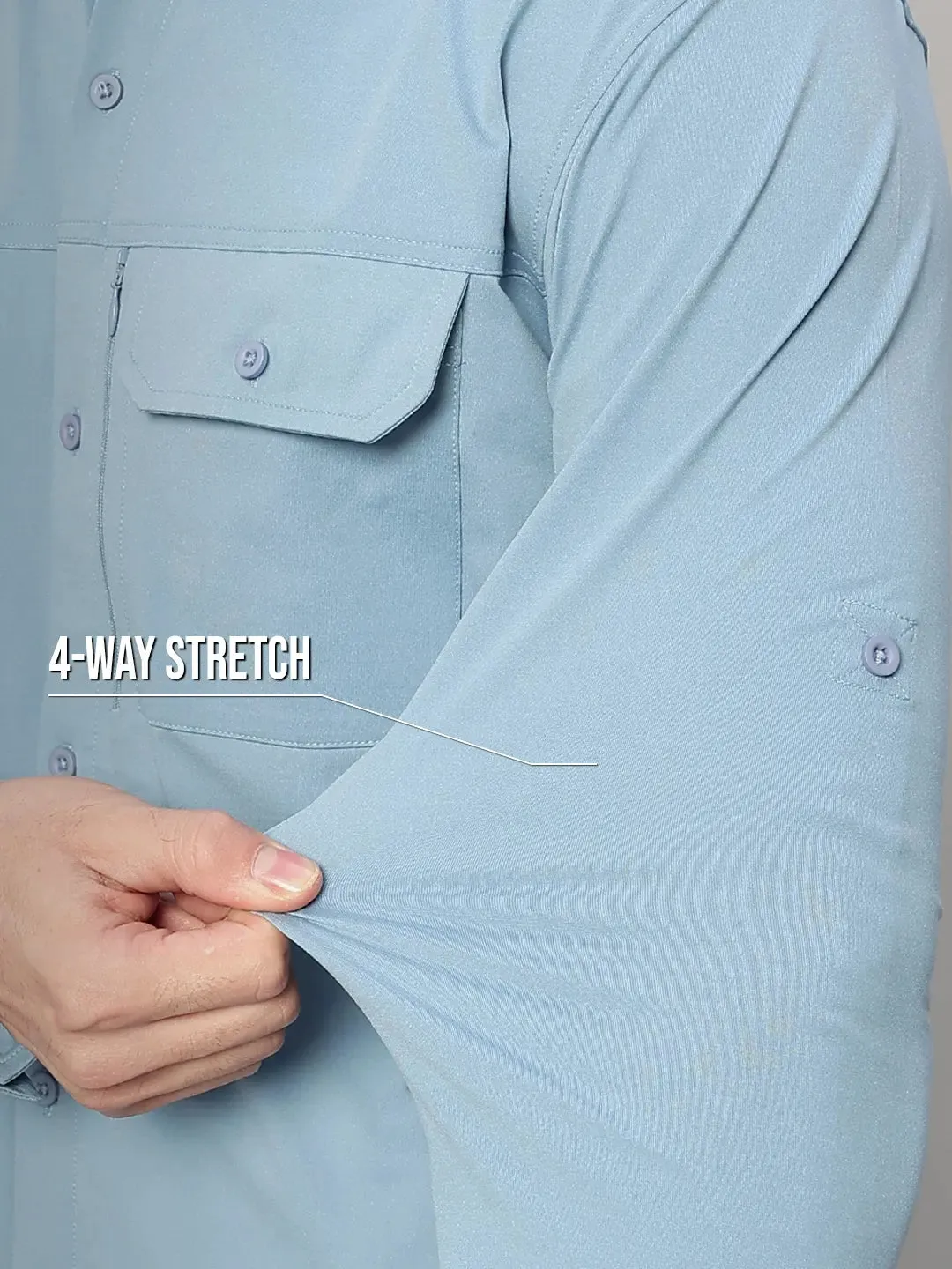 Cargo Shirt   Ultralight Tee Combo