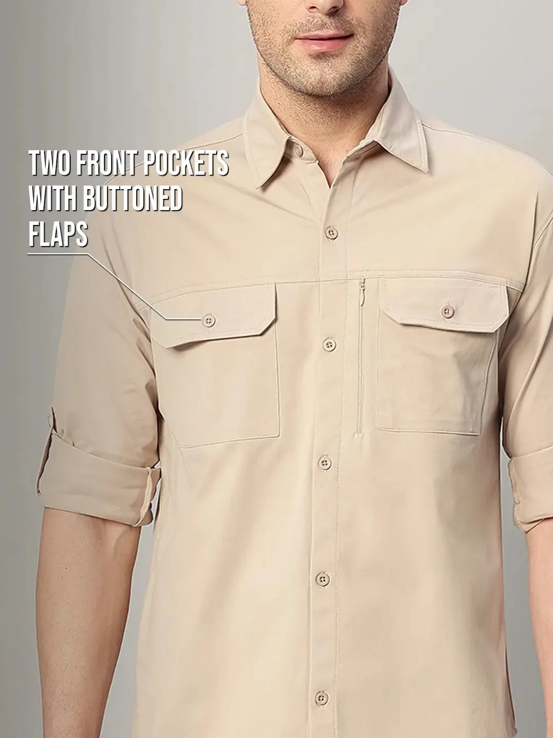 Cargo Shirt   Ultralight Tee Combo