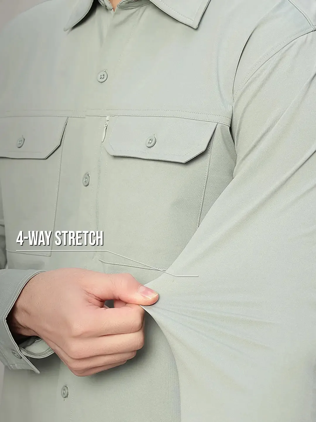 Cargo Shirt   Ultralight Tee Combo