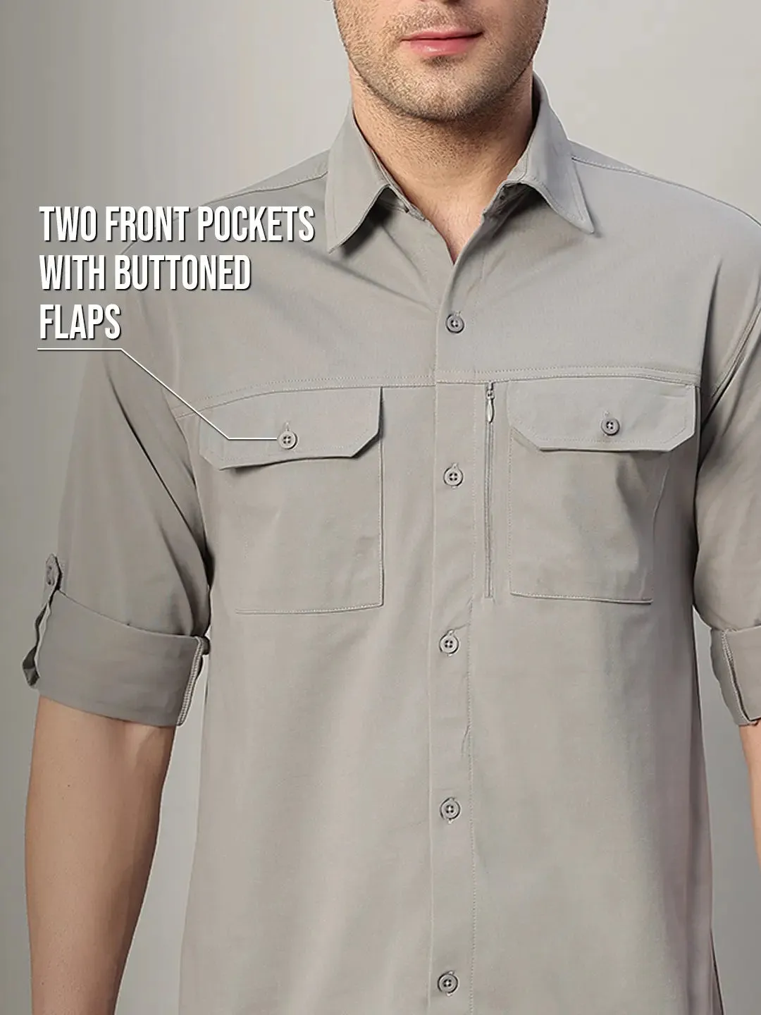 Cargo Shirt   Ultralight Tee Combo