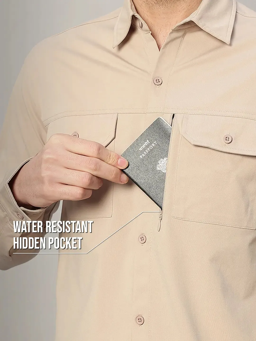 Cargo Shirt   Ultralight Tee Combo