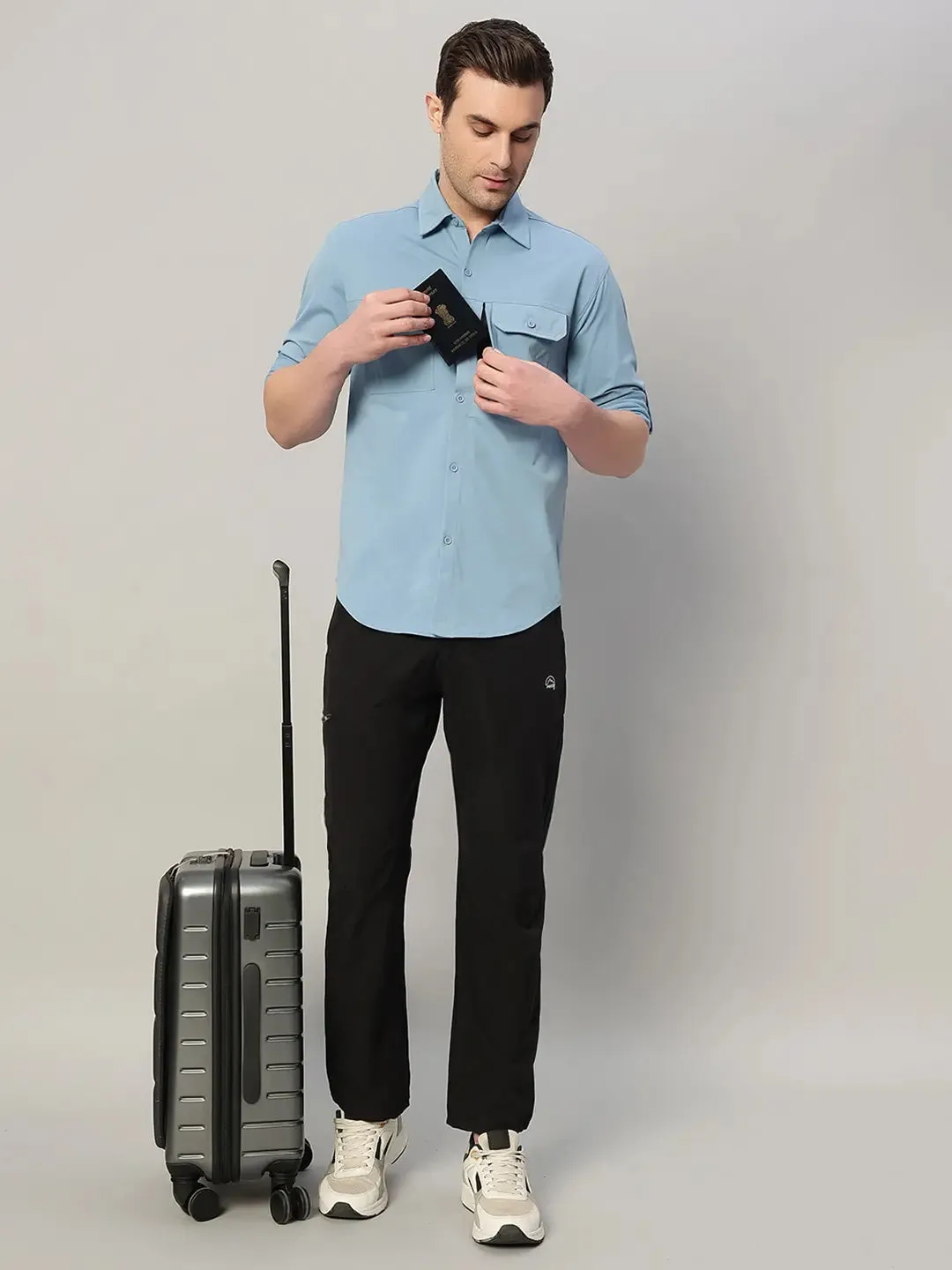 Cargo Shirt   Ultralight Tee Combo