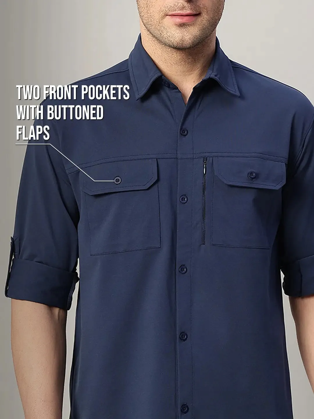 Cargo Shirt   Ultralight Tee Combo