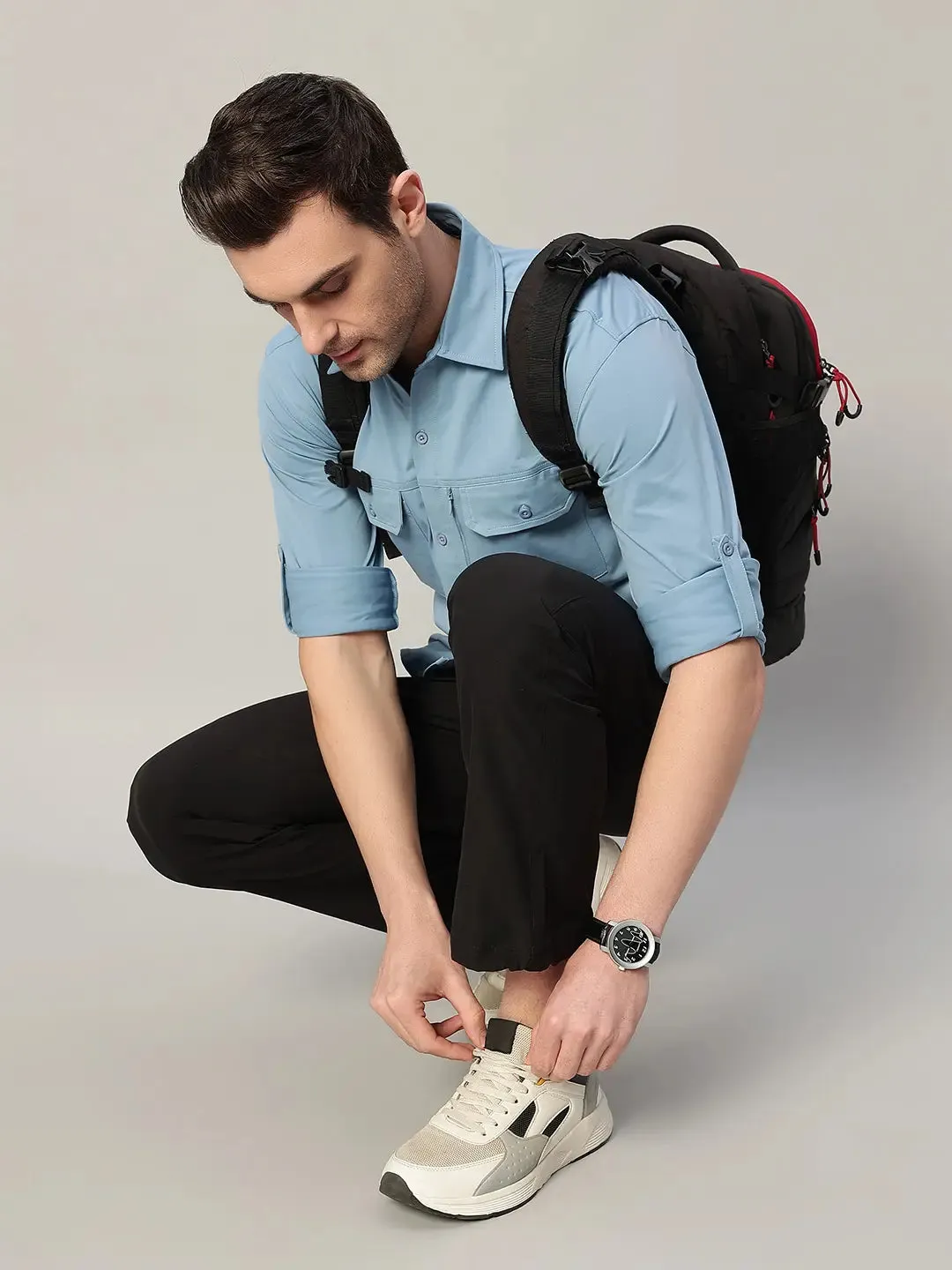 Cargo Shirt   Ultralight Tee Combo