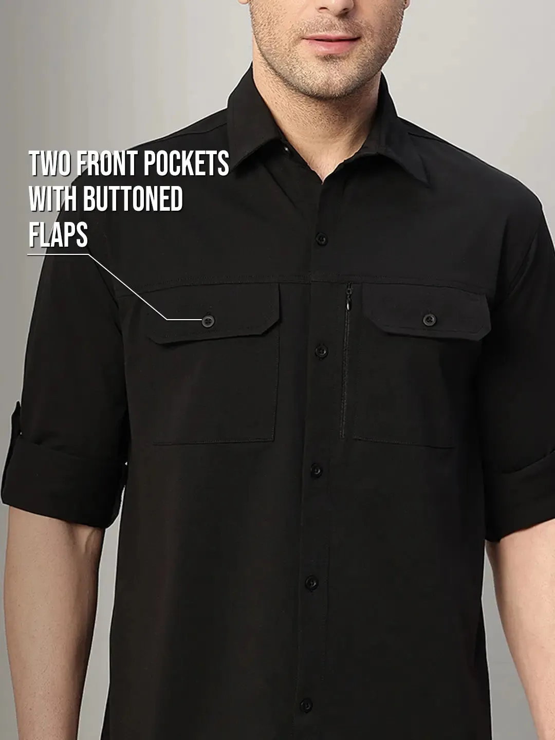 Cargo Shirt   Ultralight Tee Combo