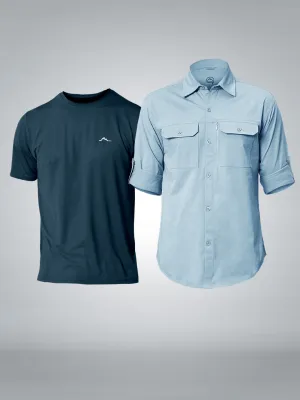 Cargo Shirt   Ultralight Tee Combo