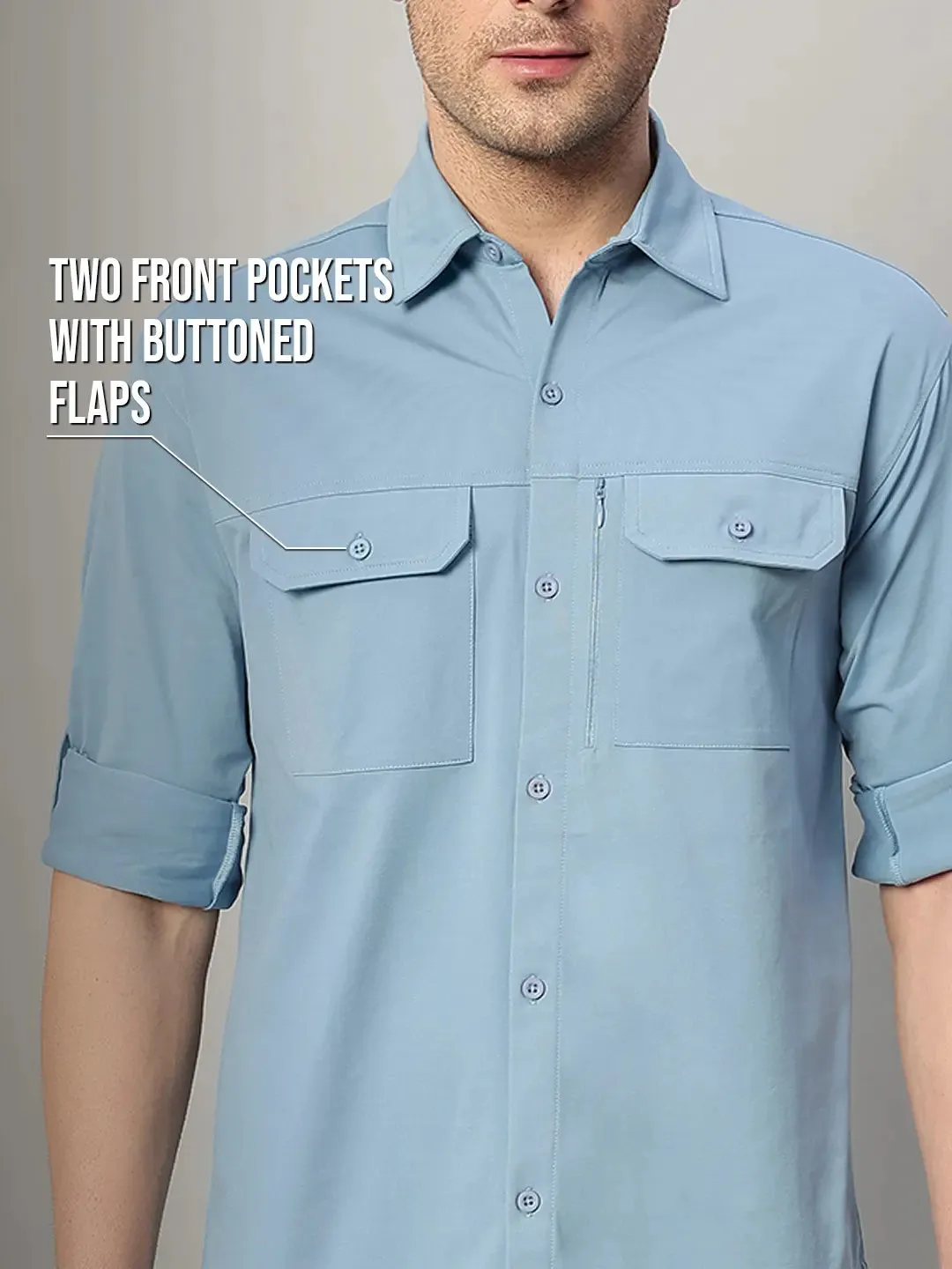 Cargo Shirt   Ultralight Tee Combo