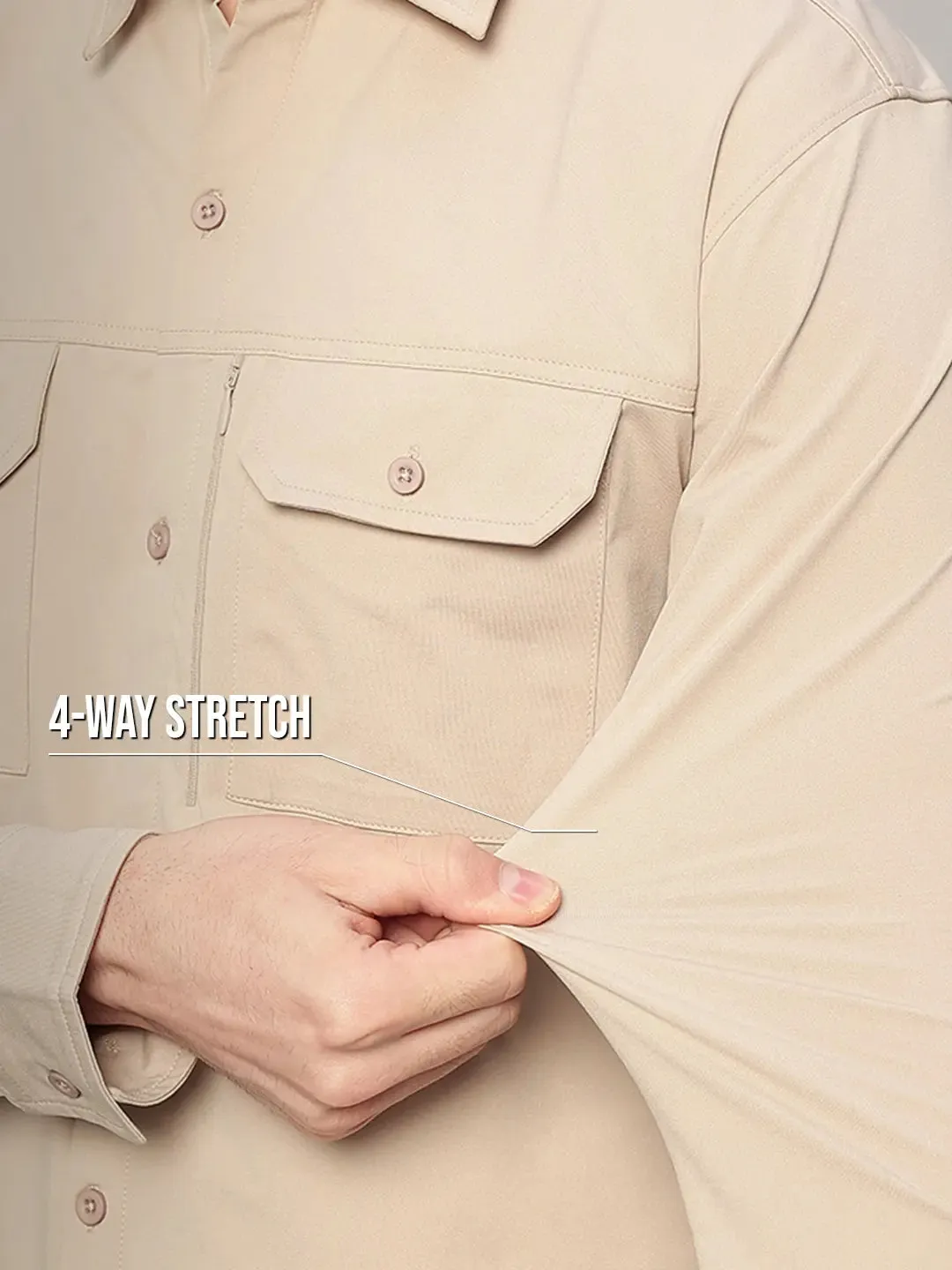 Cargo Shirt   Ultralight Tee Combo