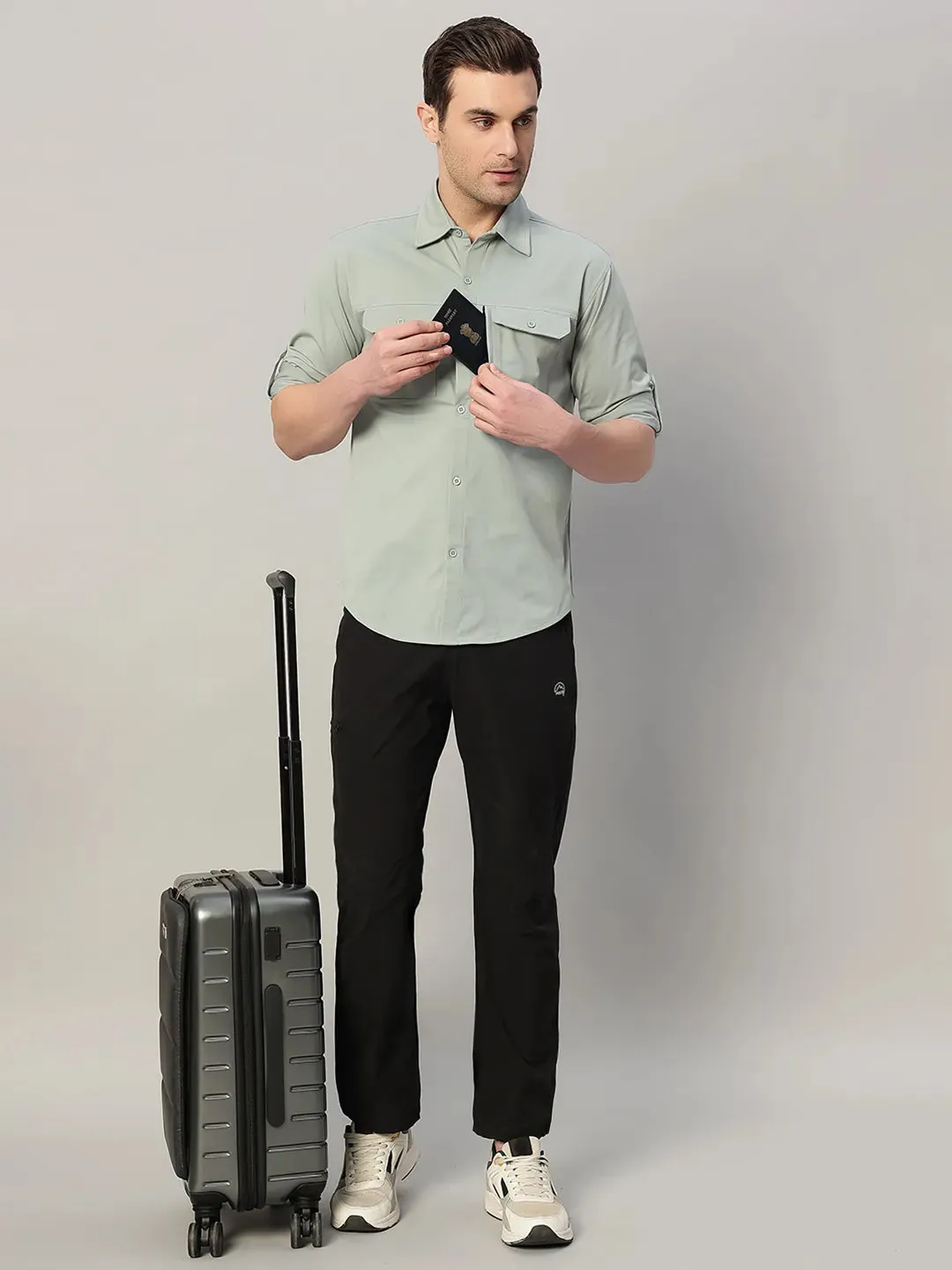 Cargo Shirt   Ultralight Tee Combo