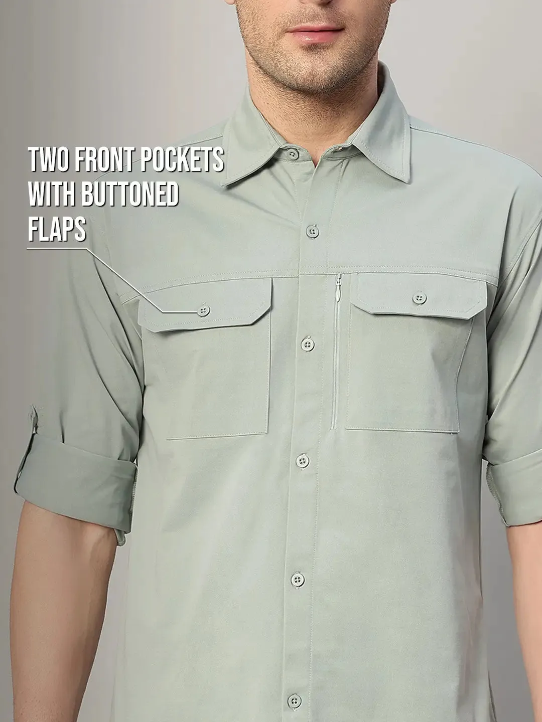 Cargo Shirt   Ultralight Tee Combo