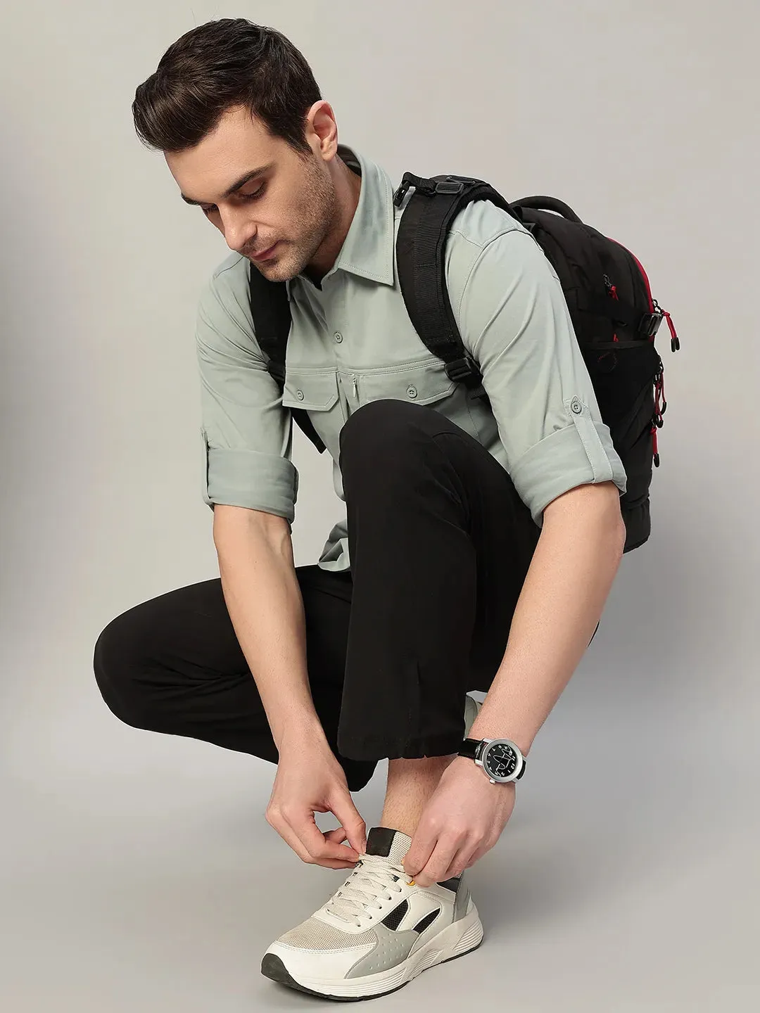 Cargo Shirt   Ultralight Tee Combo
