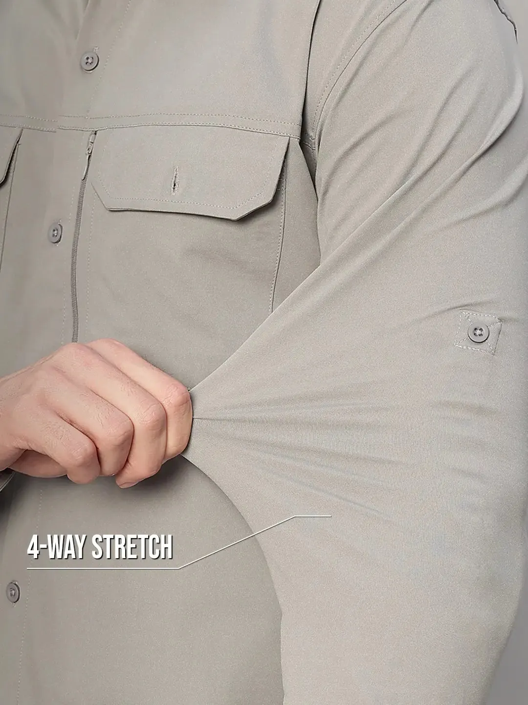 Cargo Shirt   Ultralight Tee Combo