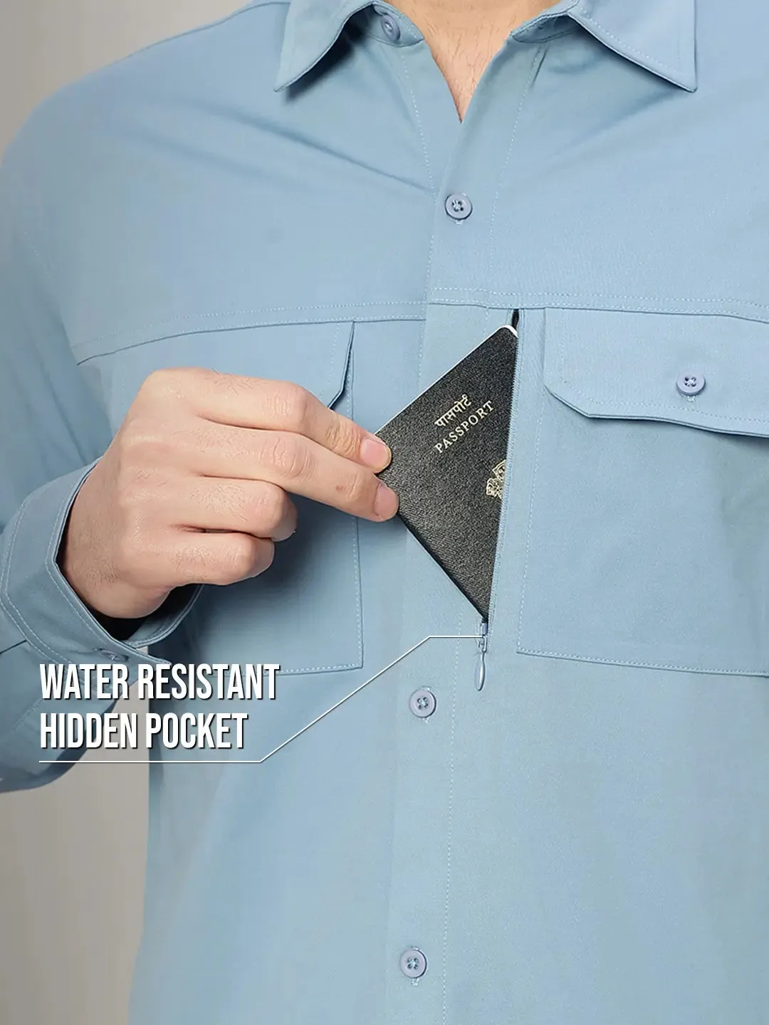 Cargo Shirt   Ultralight Tee Combo