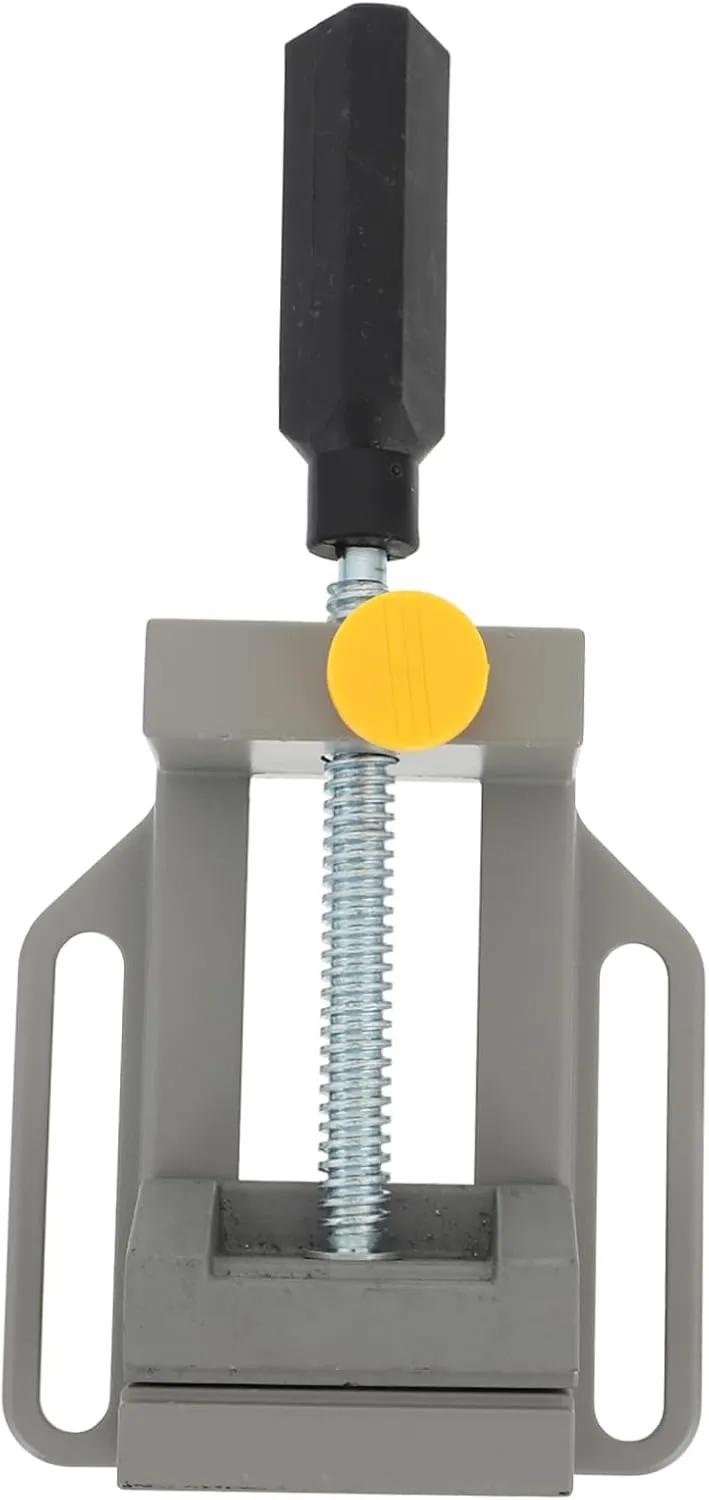 Carving Bench Clamp Micro Vise for Woodworking Jewelry and Crafts Durable and Material for Small Projects and Hobbyists