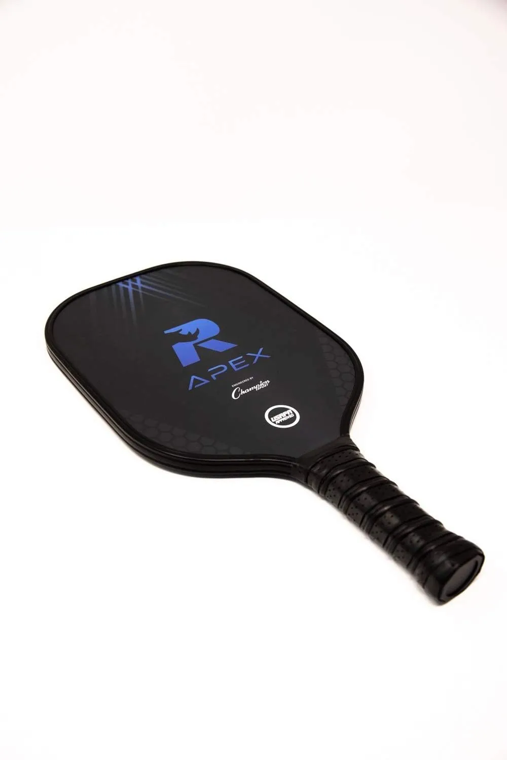 Champion Sports Rhino Pickleball Paddles: Indoor or Outdoor Pickleball Paddles in Wood, Aluminum, Fiberglass, Graphite – Multiple Styles