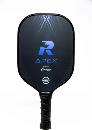 Champion Sports Rhino Pickleball Paddles: Indoor or Outdoor Pickleball Paddles in Wood, Aluminum, Fiberglass, Graphite – Multiple Styles