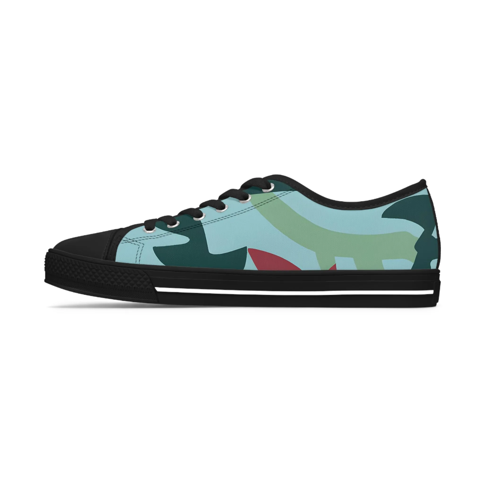 Chaparral Ione - Women's Low-Top Sneakers