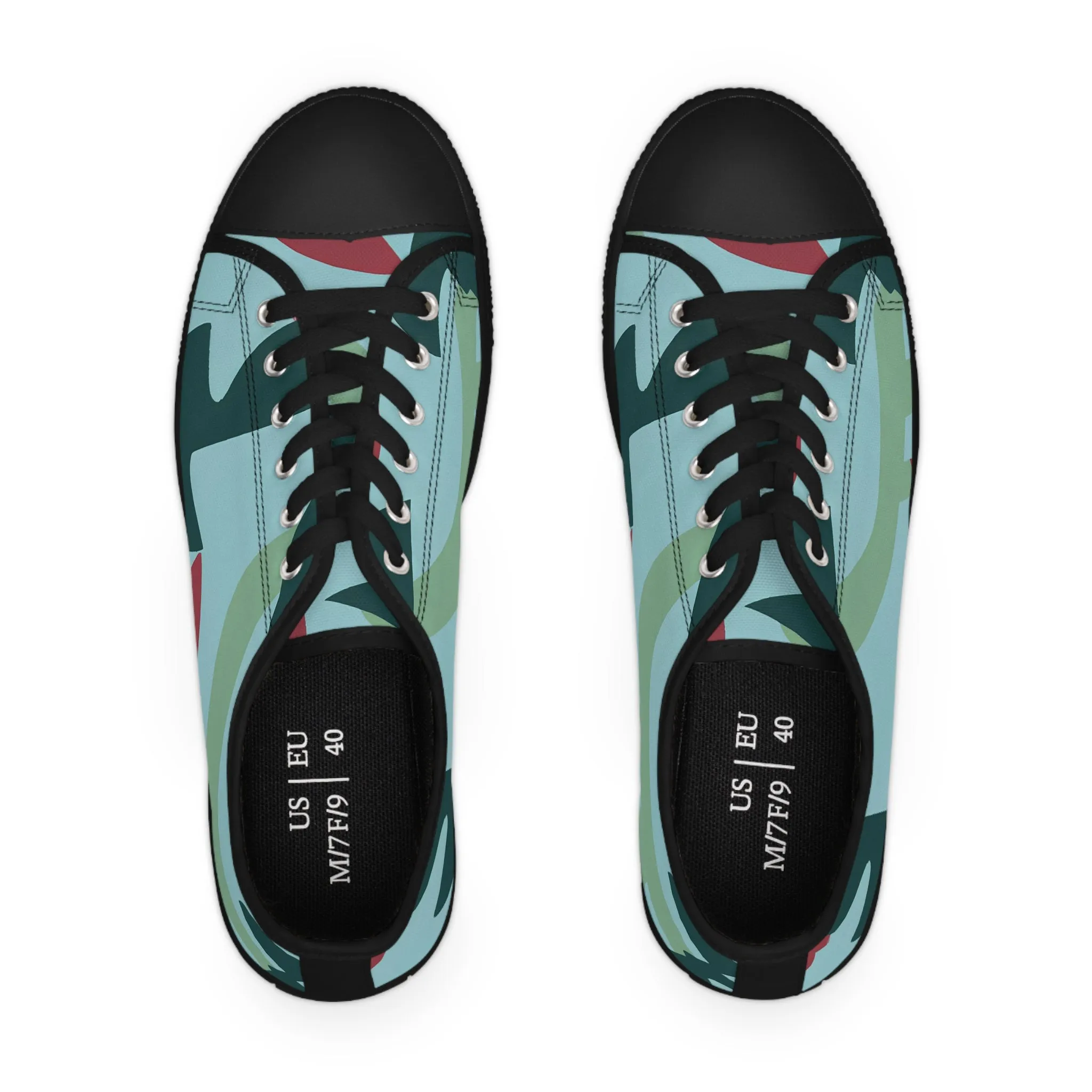 Chaparral Ione - Women's Low-Top Sneakers