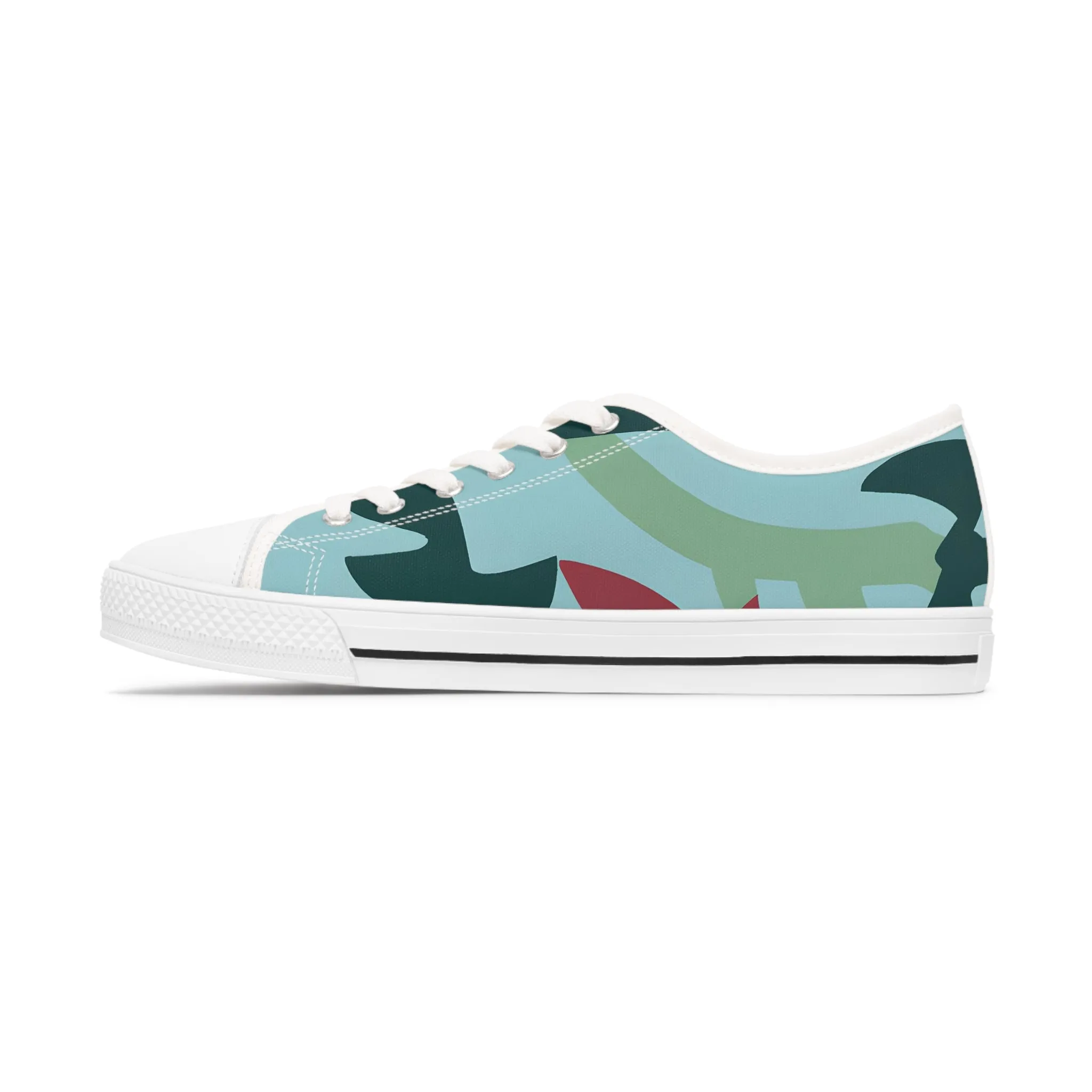 Chaparral Ione - Women's Low-Top Sneakers