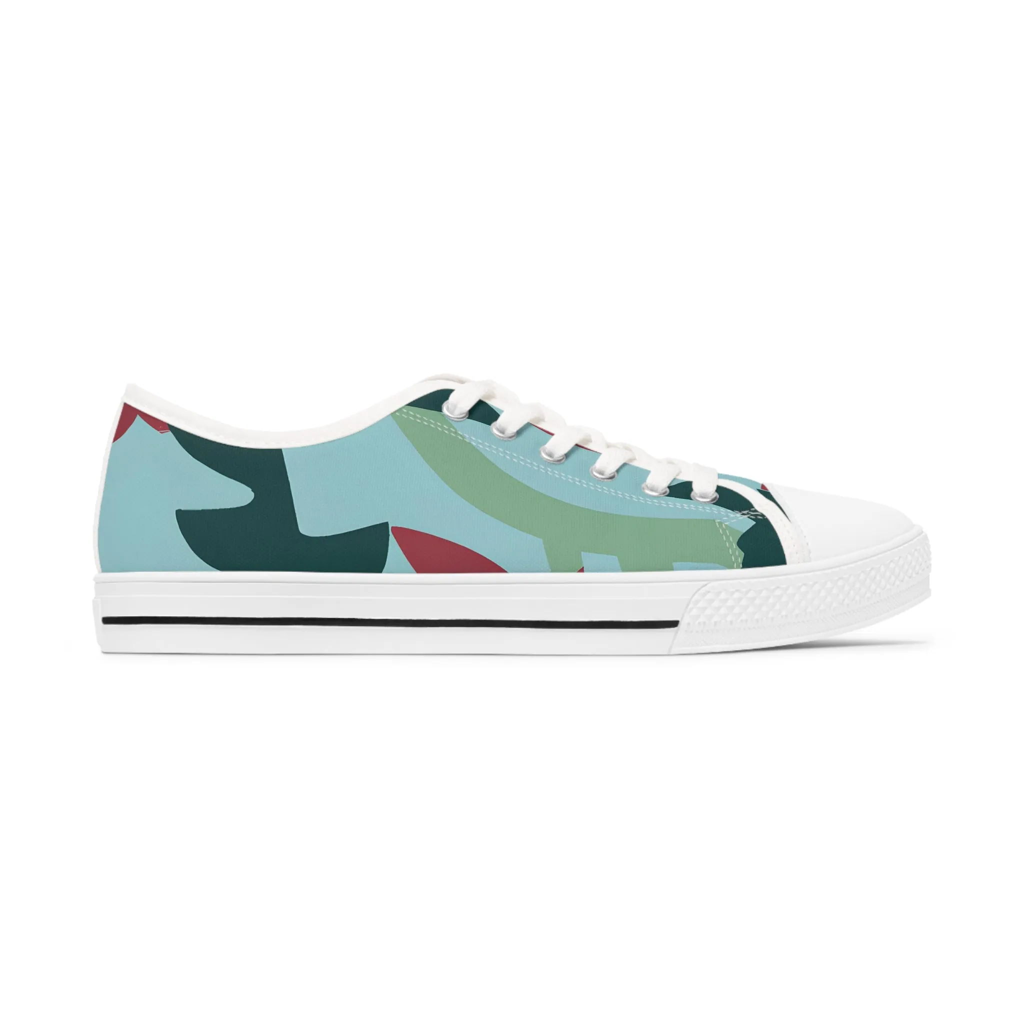 Chaparral Ione - Women's Low-Top Sneakers