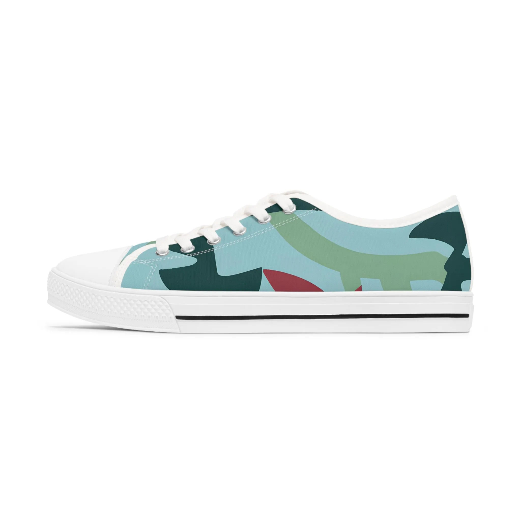 Chaparral Ione - Women's Low-Top Sneakers